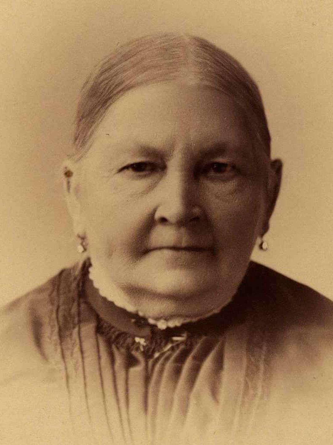 Lucy Ann Decker (1822 - 1891) Profile